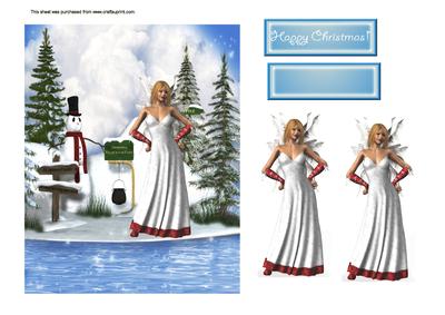 Winter Fairy Land