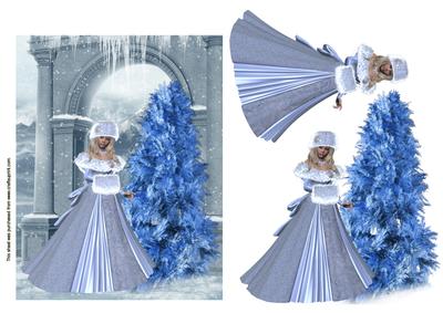 A Blue Christmas
