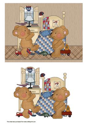 A Little Boys Room