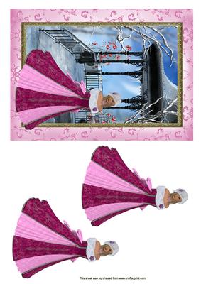 In the Pink This Christmas