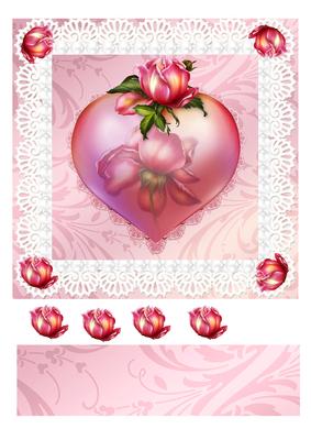Heart of Roses