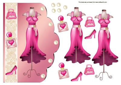 Scalloped Fashion