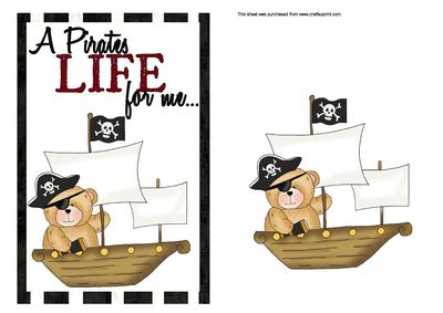 A Pirates Life