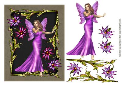 Fairy of Flowers