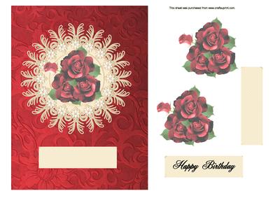 Roses Just for You
