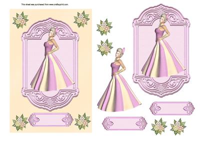Lady of Beauty