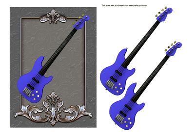 My Blue Guitar