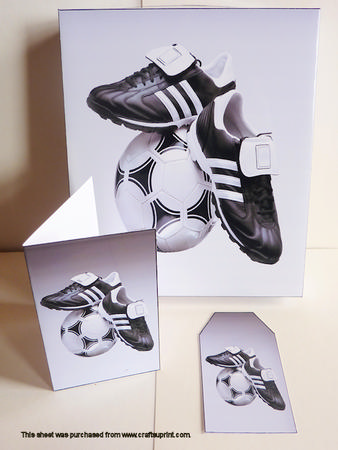 Footy Easel Drawer Box Kit