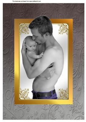 A4 Me and My Baby