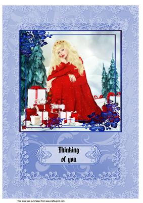 Thinking of You at Christmas