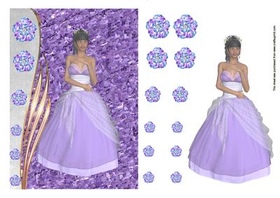 Beauty in Lilac