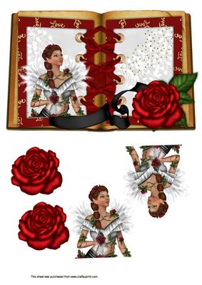 Book of Roses
