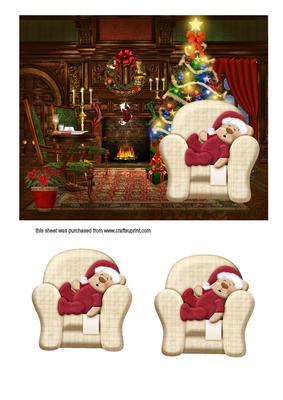I'm Waiting for Santa