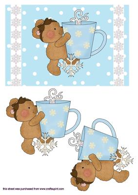 Hot Winter Drink