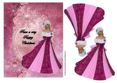Have a Pink Christmas