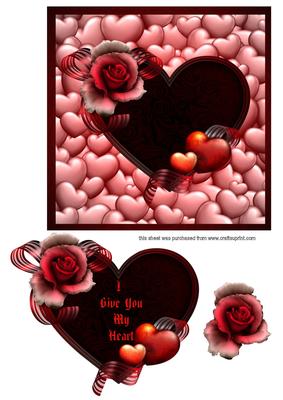 I Give You My Heart