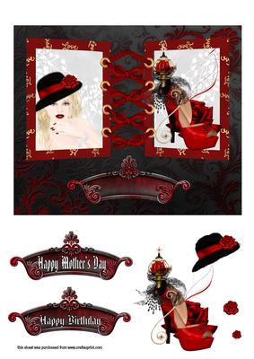 Beauty and Fashion Book