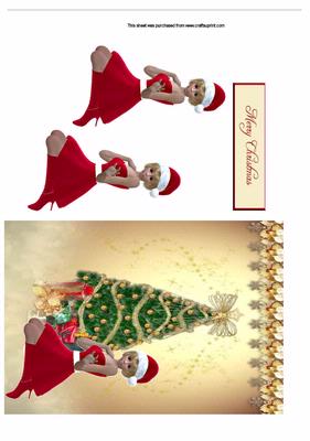 Santa Girl