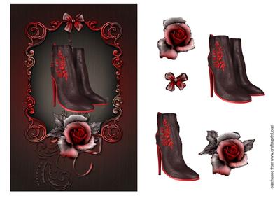 My Red Boots