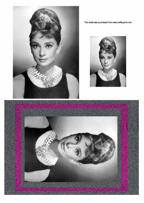Audrey Hepburn