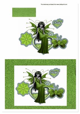 Green Fairy