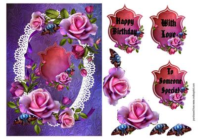 Romantica Rose