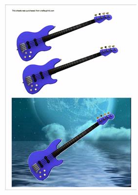 Musical Water