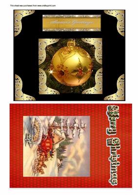 Christmas 2 for the Price of 1 - No2