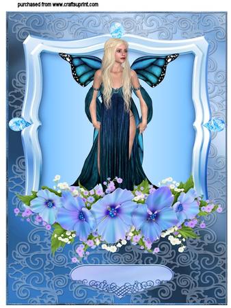 Fairy of the Flower Kit