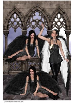 Gathering of Angels