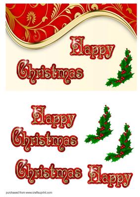 Have a Holly Christmas