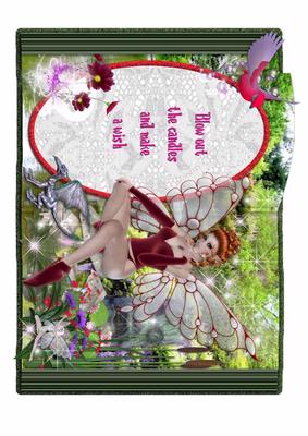 Fairy Book 1