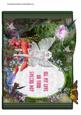 Fairy Book 3