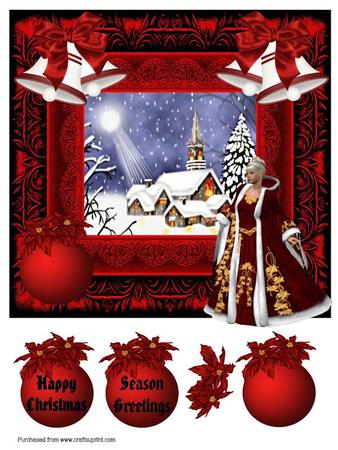 Looking on to Christmas