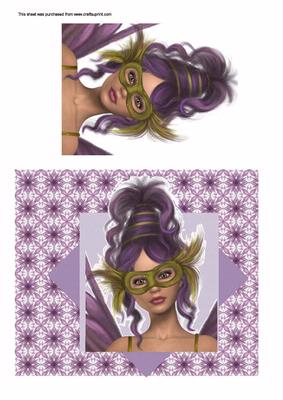 Masked Fairy