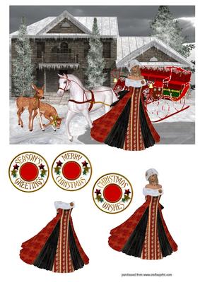 Old Fashion Christmas