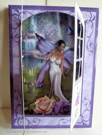 Through the Doors to Fantasy World