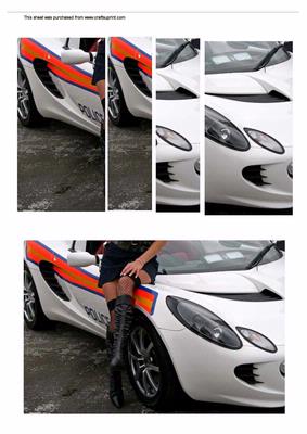 You're Under Arrest