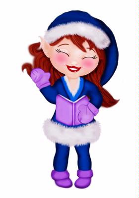 A4 Little Miss