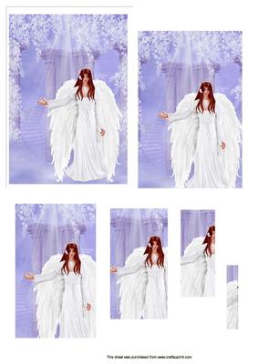Guardian Angel Pyrimage