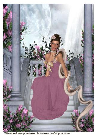 A4 Waiting for You Pyrimage Kit