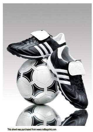 A4 Footy Pyrimage Kit