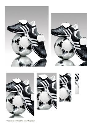Footy Pyrimage
