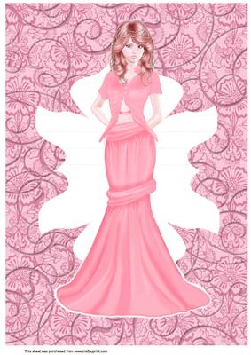 A4 in the Pink
