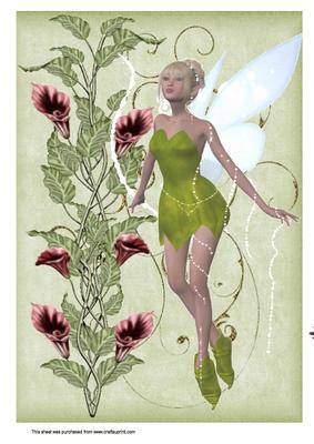 A4 Tinkerbell