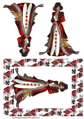 Queen of Hearts