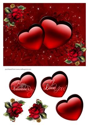 Valentine Heart