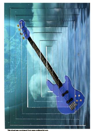 A4 Musical Water Pyrimage Kit