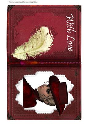 A Book with Love