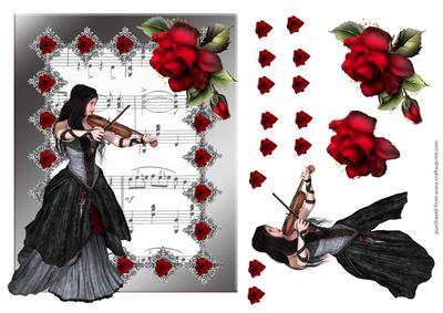 Play to the Music